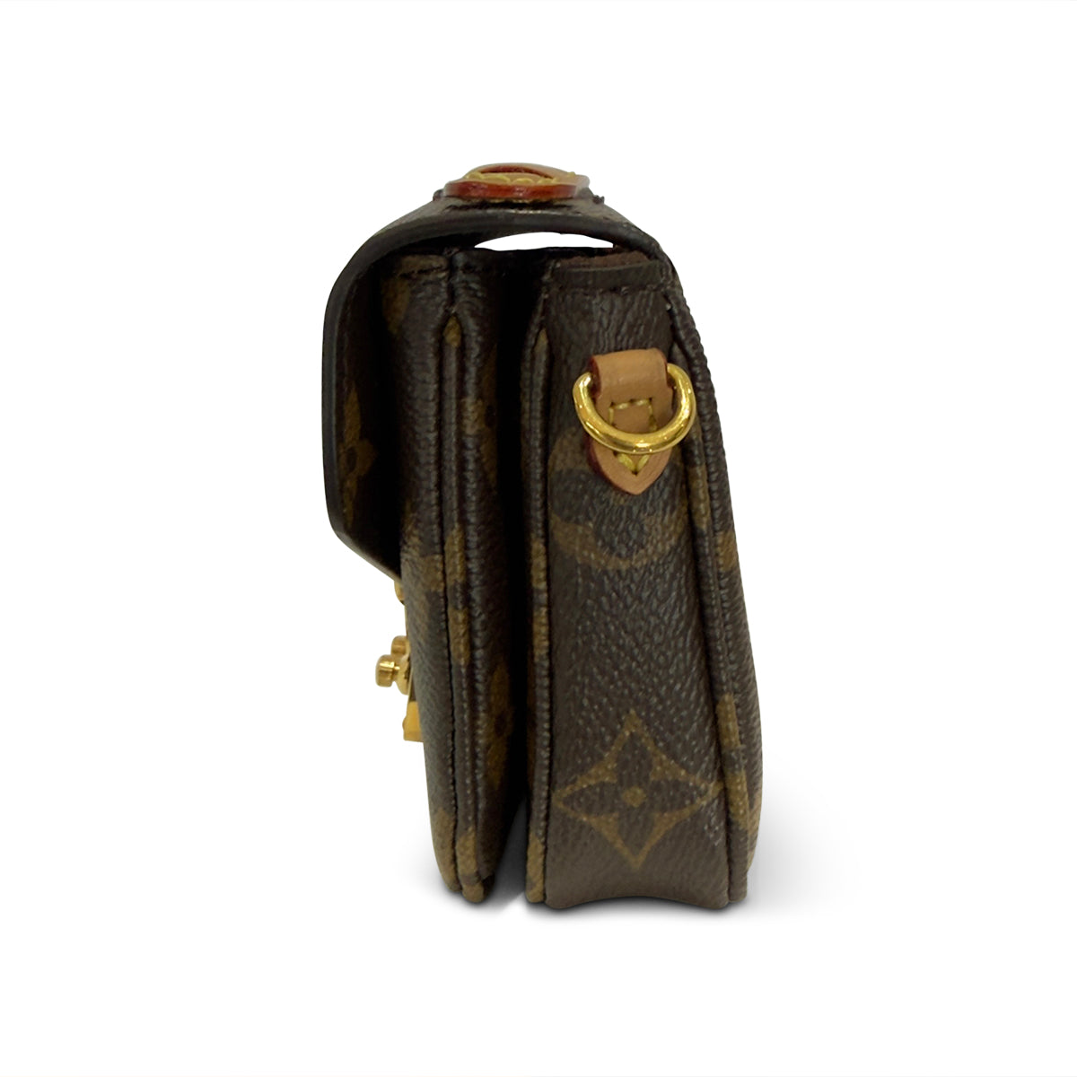 Louis Vuitton Micro Métis Monogram Canvas