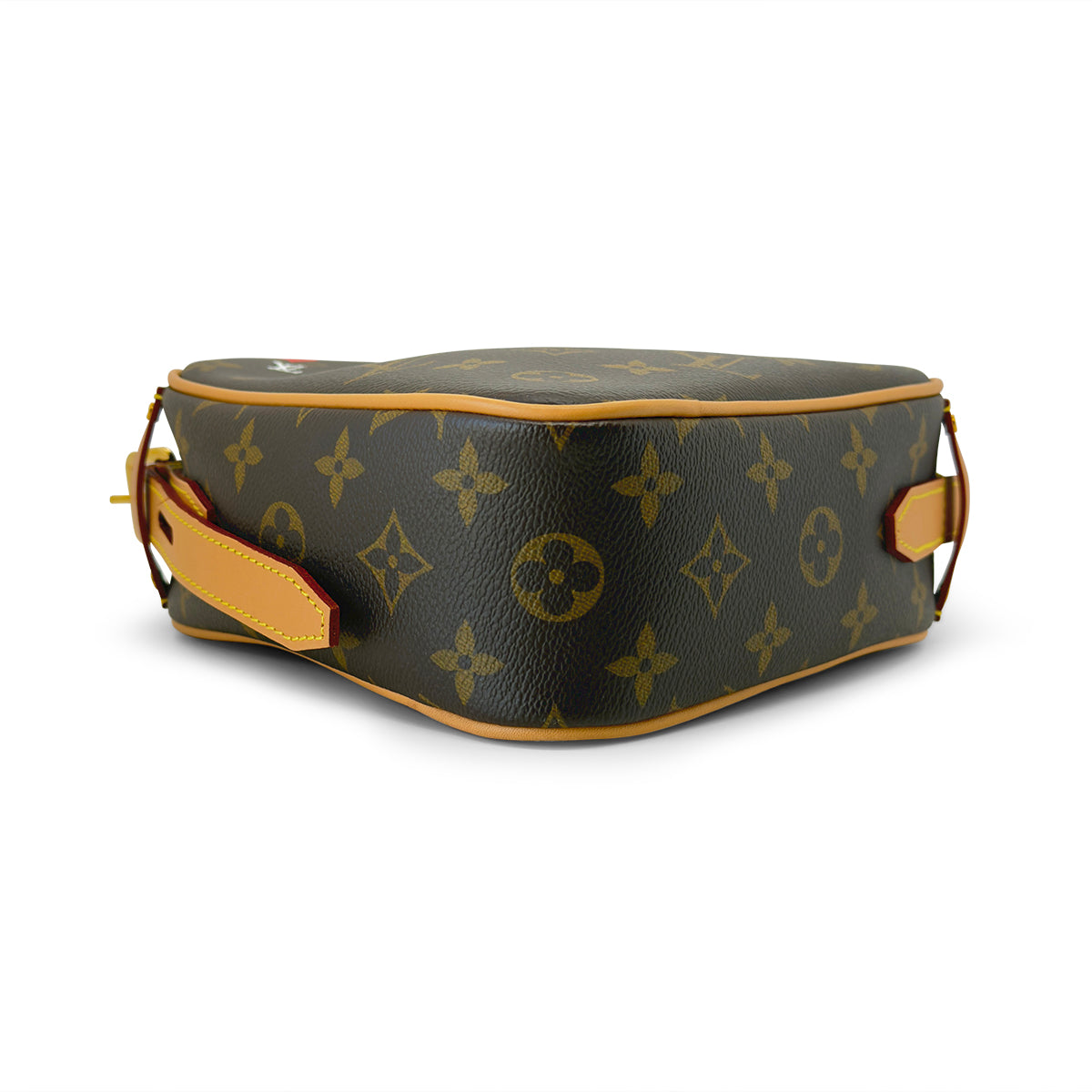 Limited Edition Louis Vuitton Monogram Game On Coeur heart bag