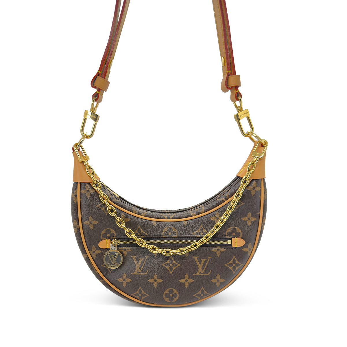 Louis Vuitton Loop Monogram Canvas handbag