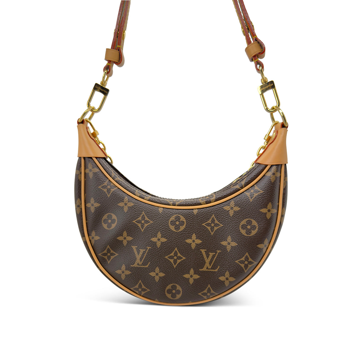 Louis Vuitton Loop Monogram Canvas handbag