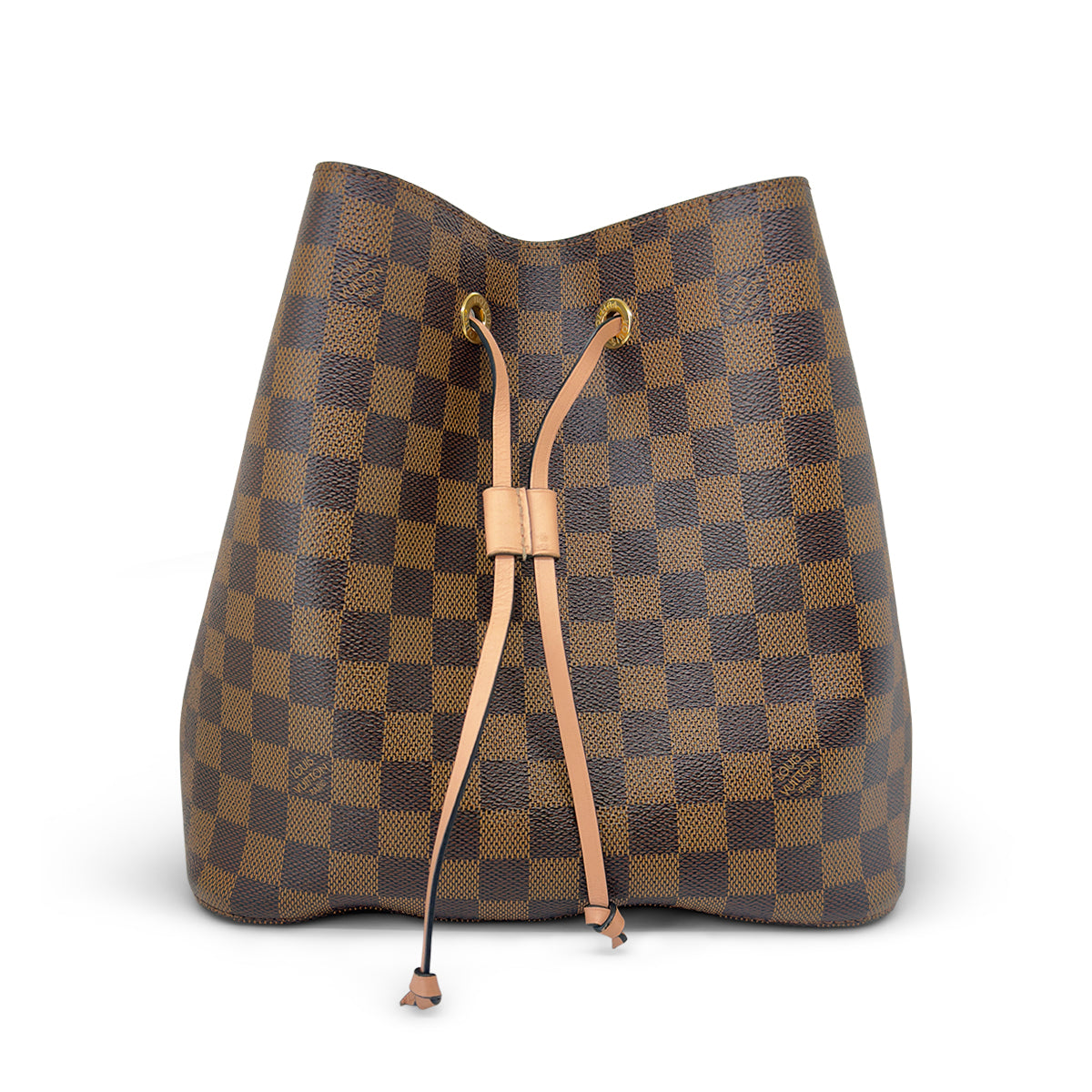 Louis Vuitton Damier Ebene NéoNoé Bucket Bag
