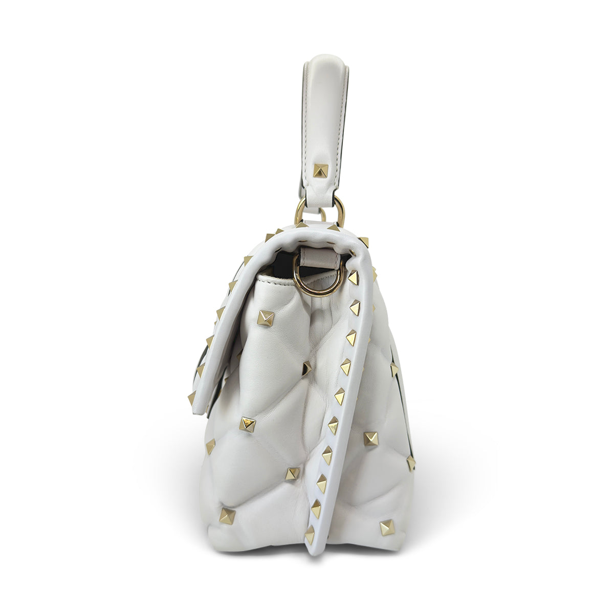 Valentino VLTN Candystud Top Handle Bag