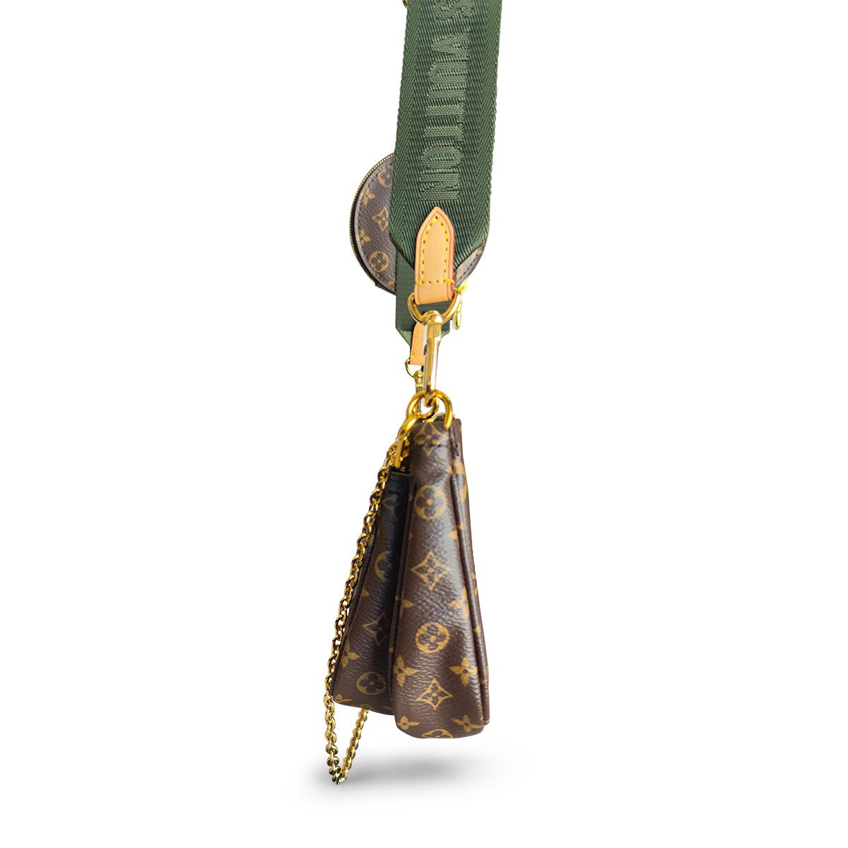 Louis Vuitton Multi Pochette (Monogram Canvas)