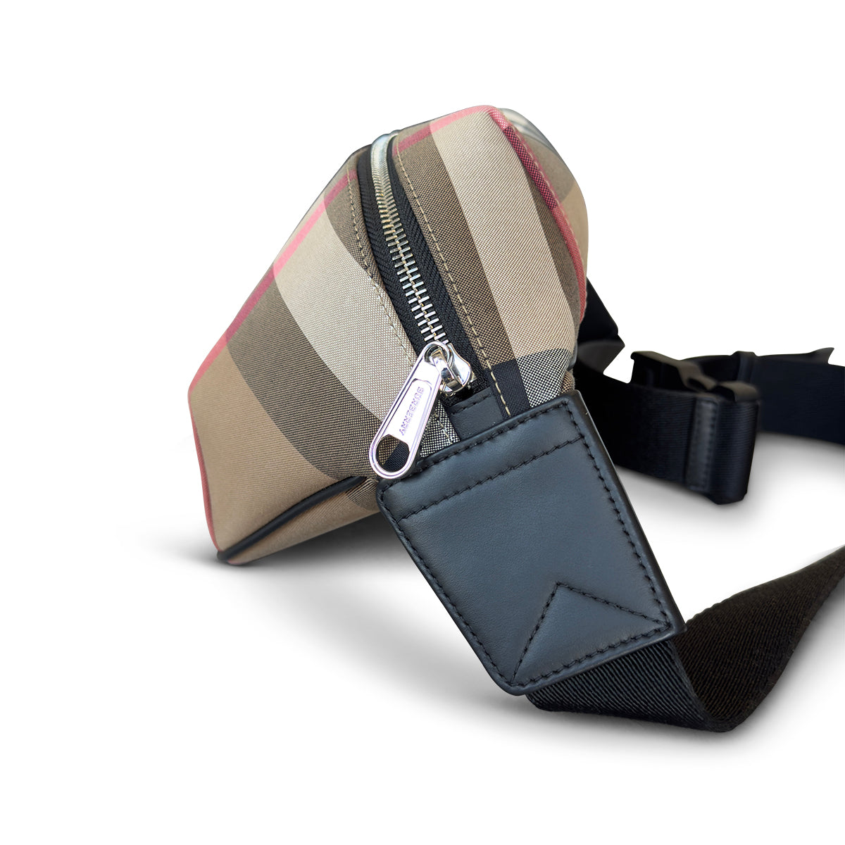 Burberry Vintage Check Belt Bag / Bum Bag