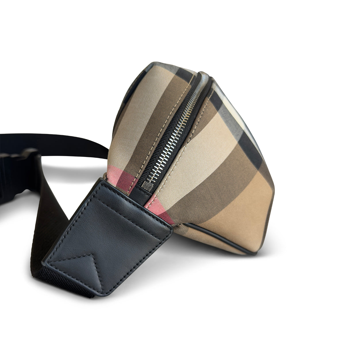 Burberry Vintage Check Belt Bag / Bum Bag
