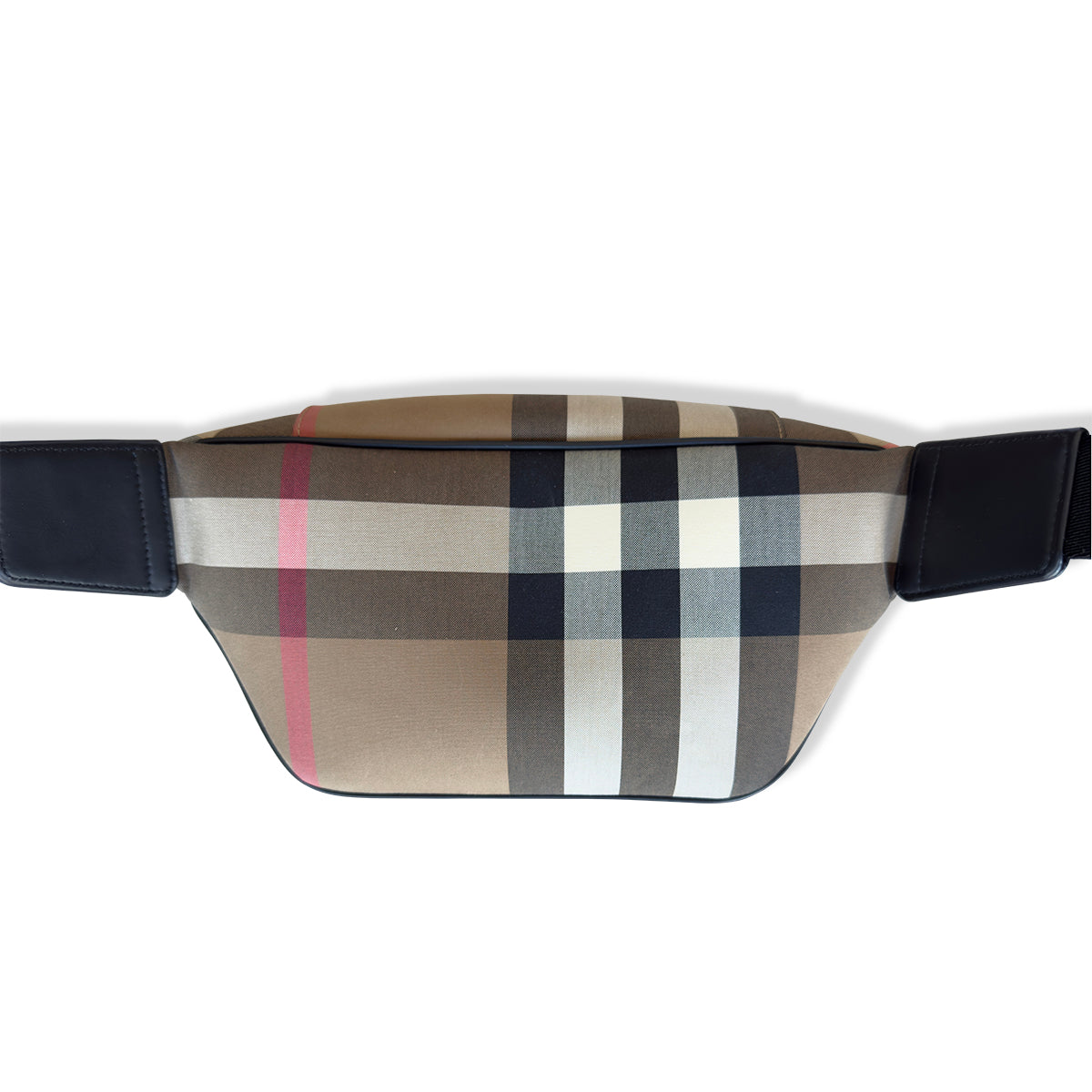 Burberry Vintage Check Belt Bag / Bum Bag