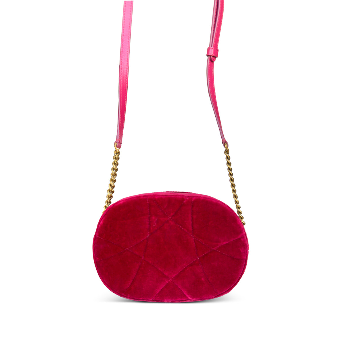 Dolce & Gabbana Devotion in Red Velvet
