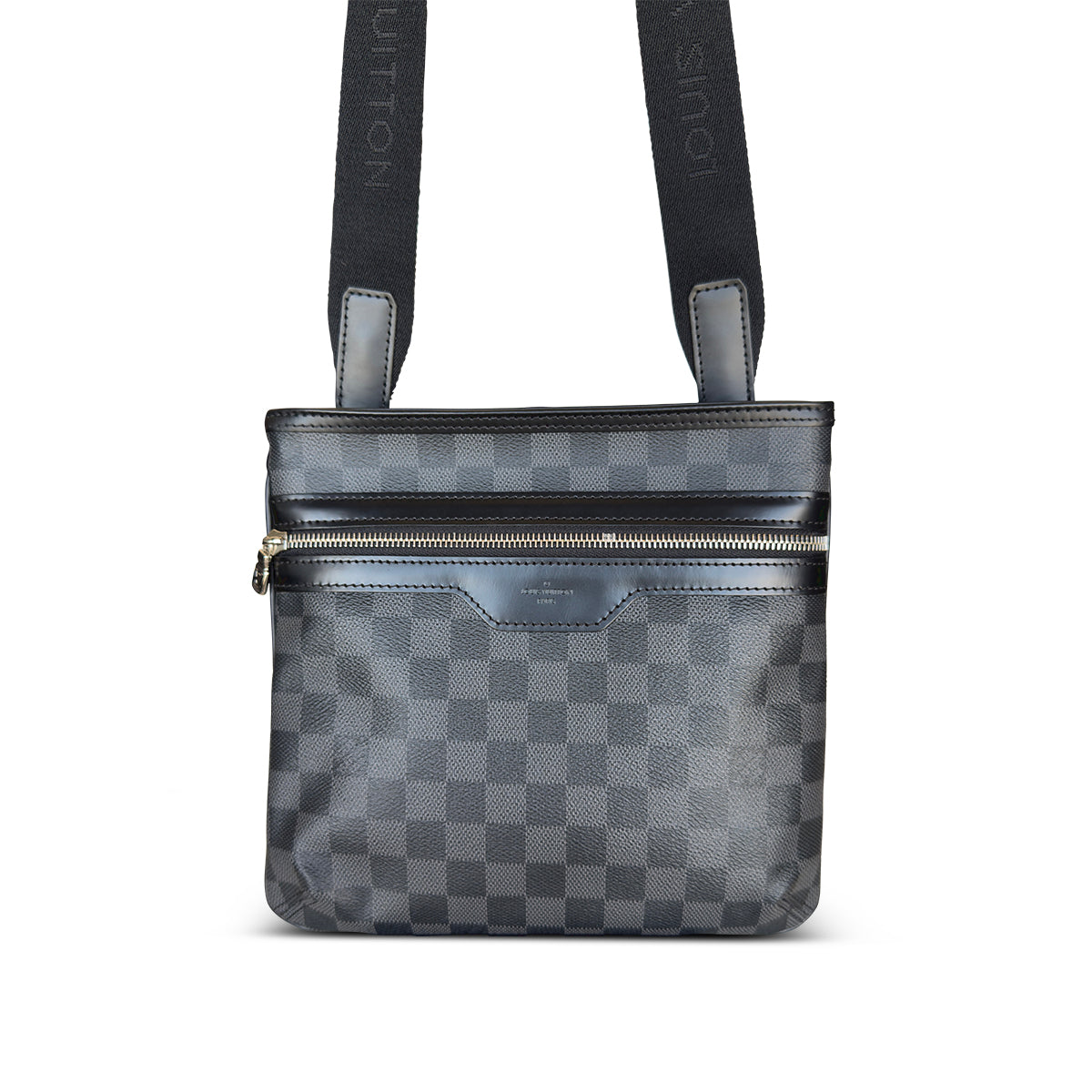 Louis Vuitton Damier Graphite Thomas/Discovery Messenger Bag