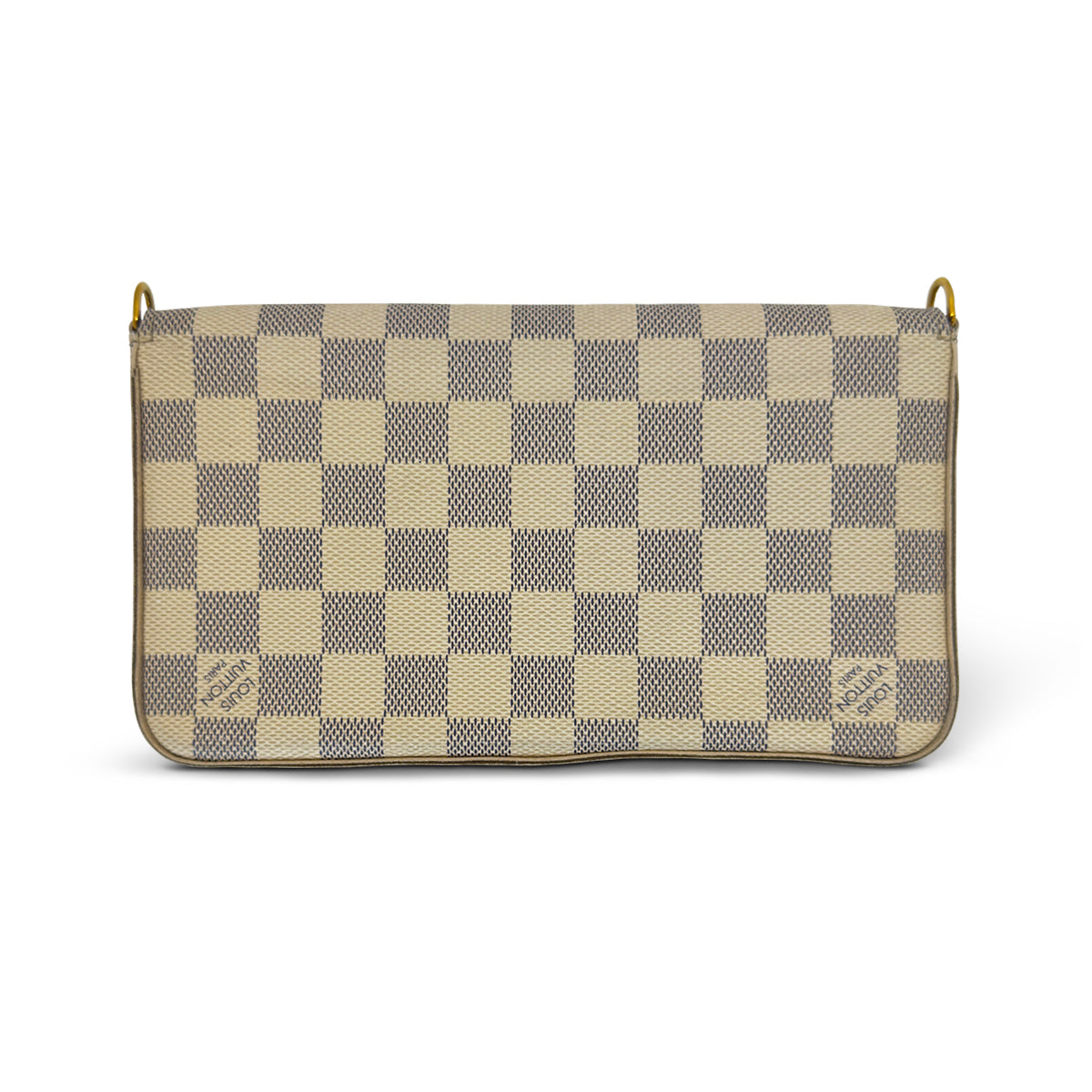 Louis Vuitton Damier Azur Felicie Pochette