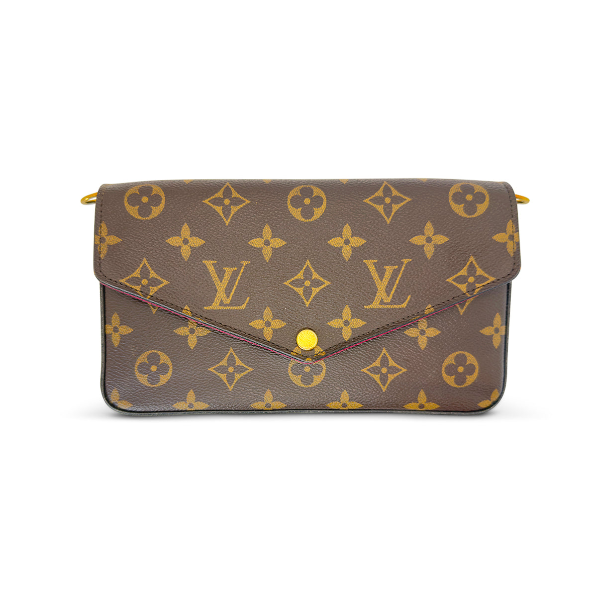 Louis Vuitton Monogram Felicie Pochette