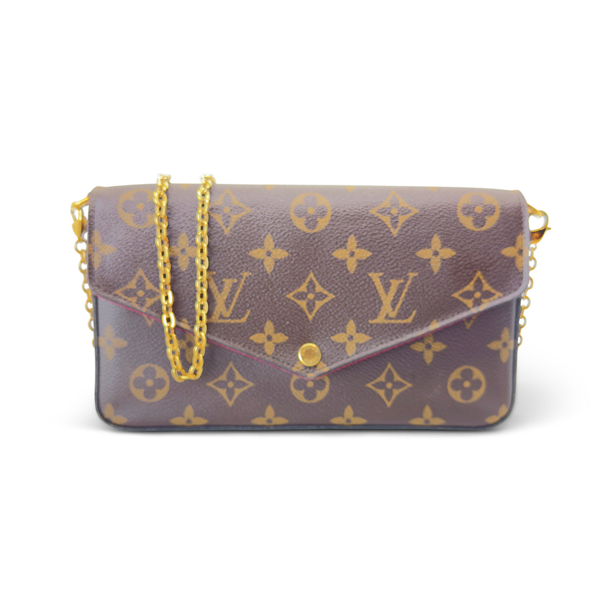 Louis Vuitton Monogram Felicie Pochette