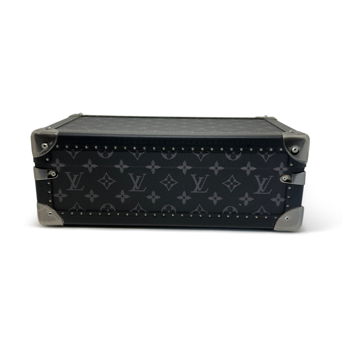 Louis Vuitton Coffret 8 Montres in Monogram Eclipse canvas