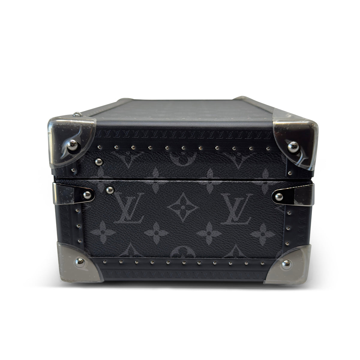 Louis Vuitton Coffret 8 Montres in Monogram Eclipse canvas