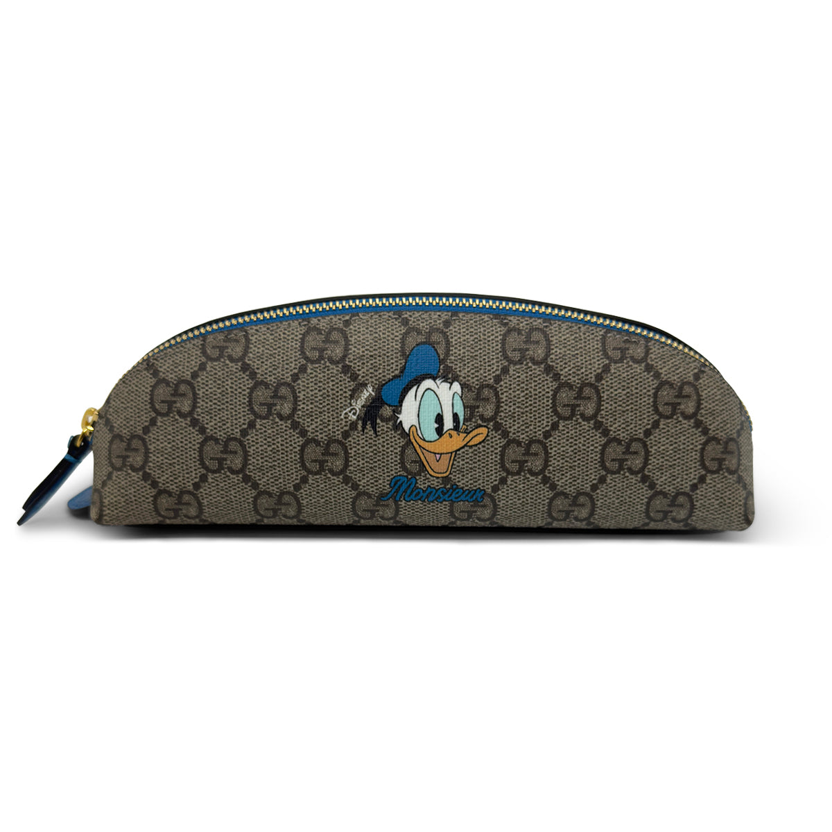 Gucci x Disney GG Supreme Pencil Case