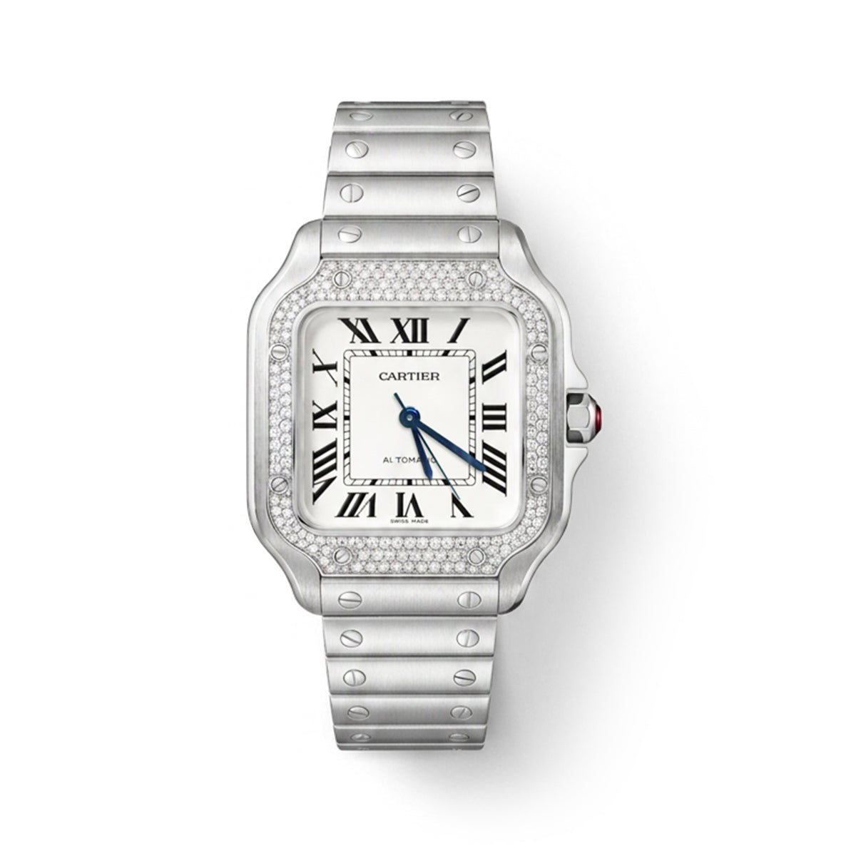 Cartier Santos de Cartier - REF: W4SA0005