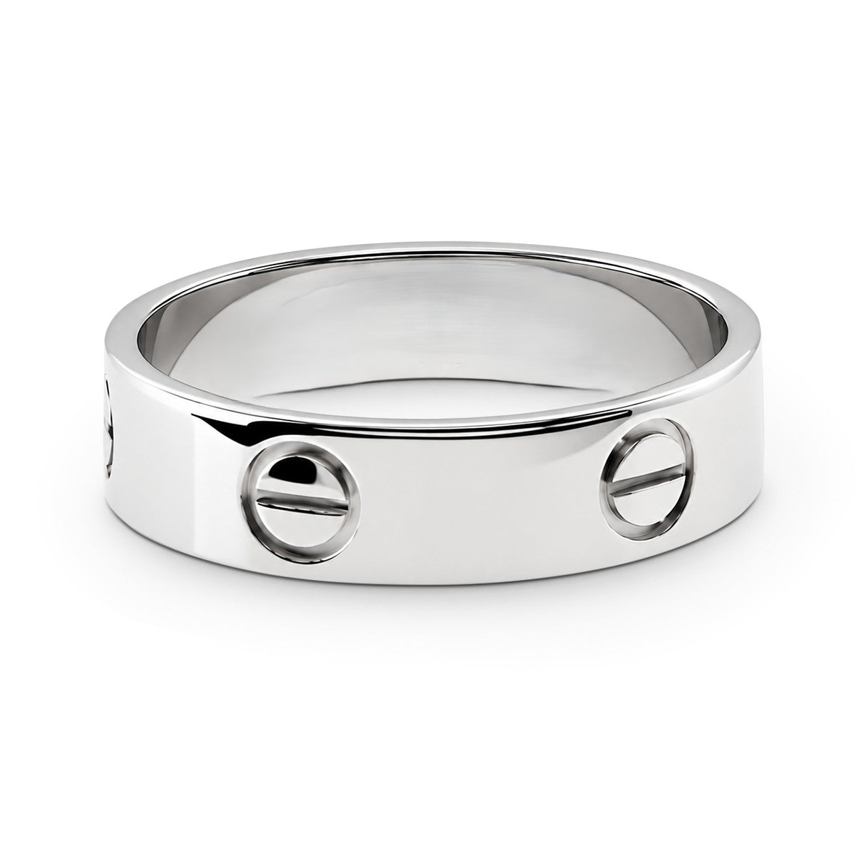 Cartier LOVE Ring, Classic Model