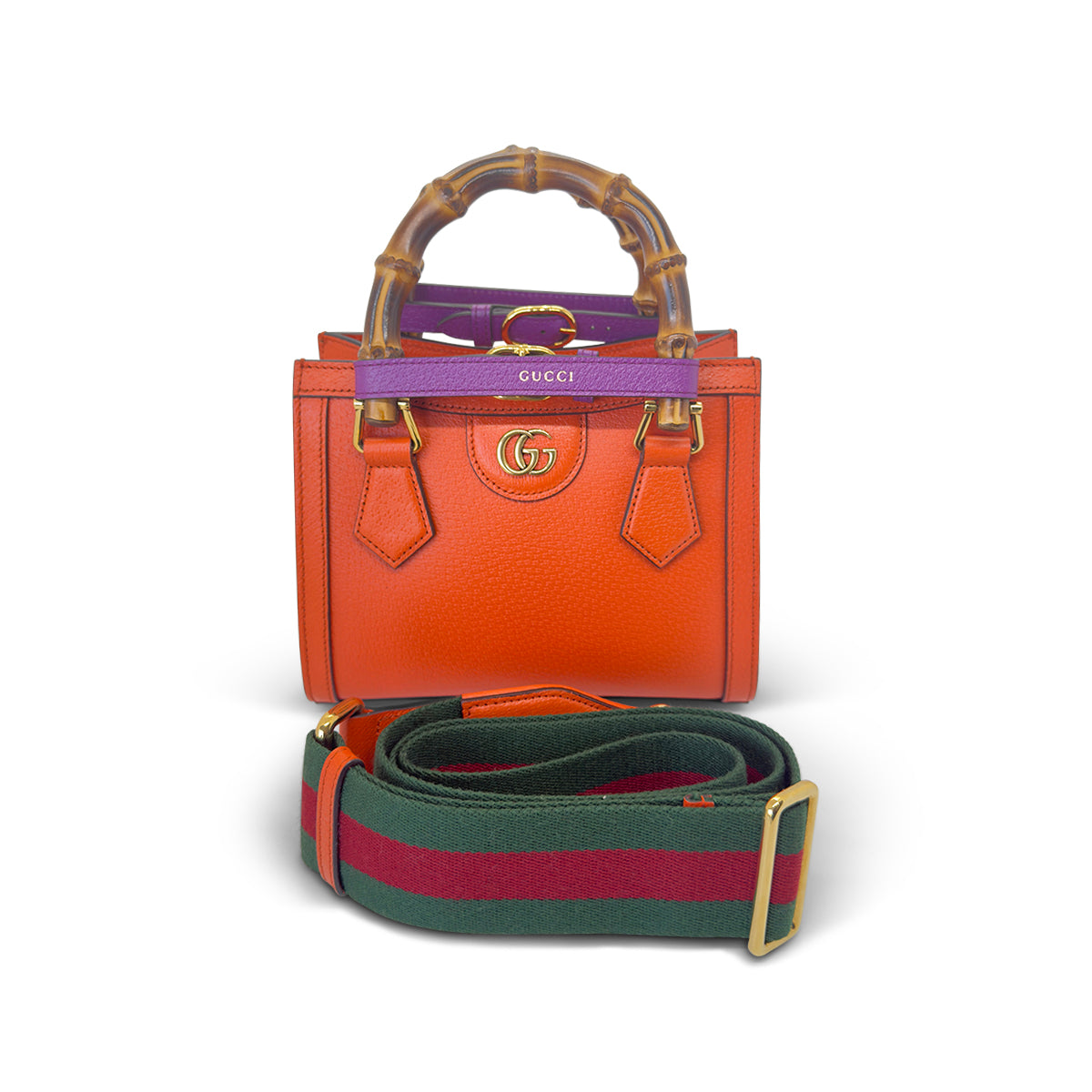 Gucci Diana Mini Tote Bag
