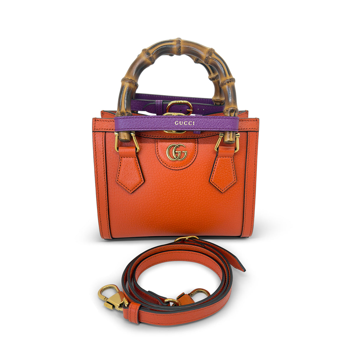 Gucci Diana Mini Tote Bag
