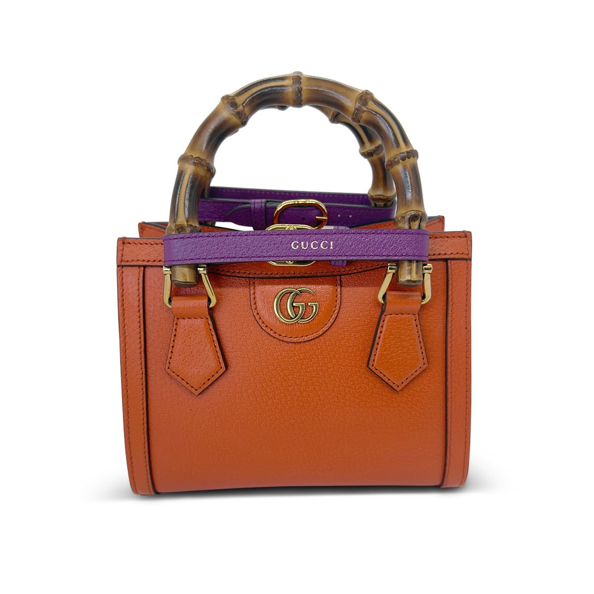 Gucci Diana Mini Tote Bag