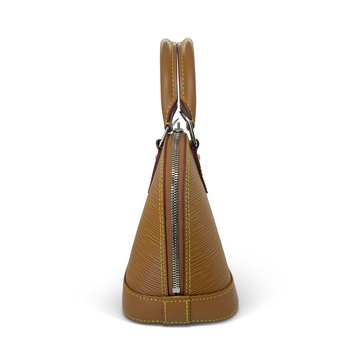 Louis Vuitton Alma BB Epi Leather