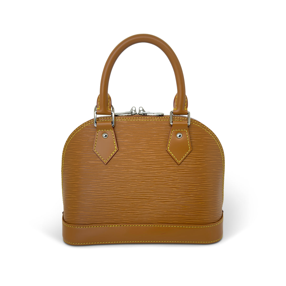 Louis Vuitton Alma BB Epi Leather