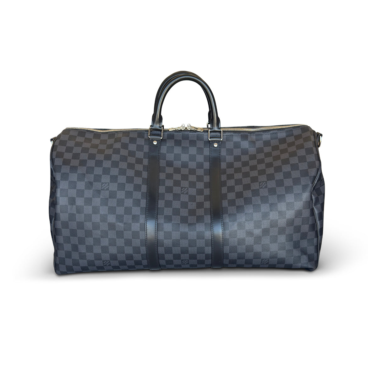 Louis Vuitton Damier Graphite Keepall Bandoulière 55