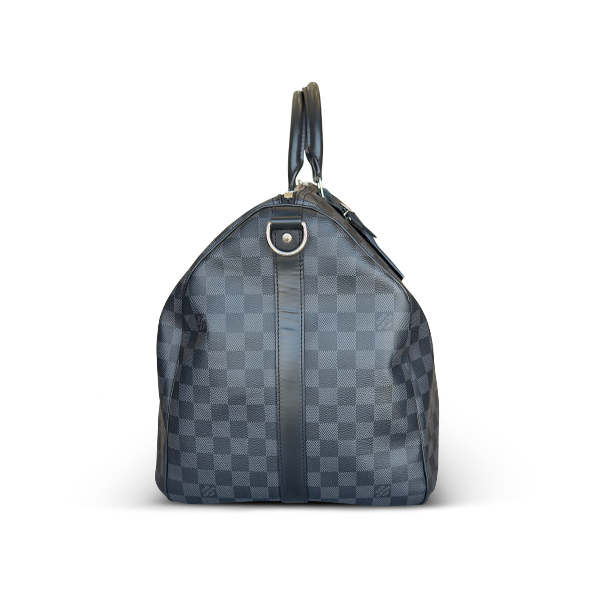 Louis Vuitton Damier Graphite Keepall Bandoulière 55