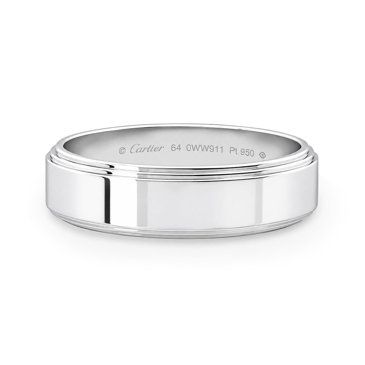Cartier Men's Wedding Band