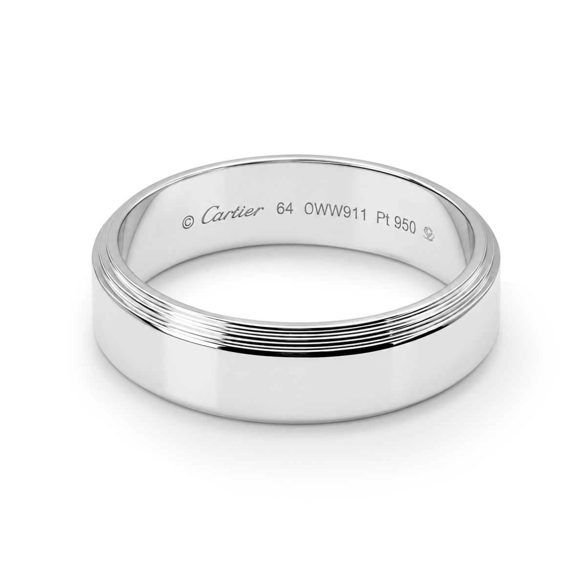 Cartier Men's Wedding Band
