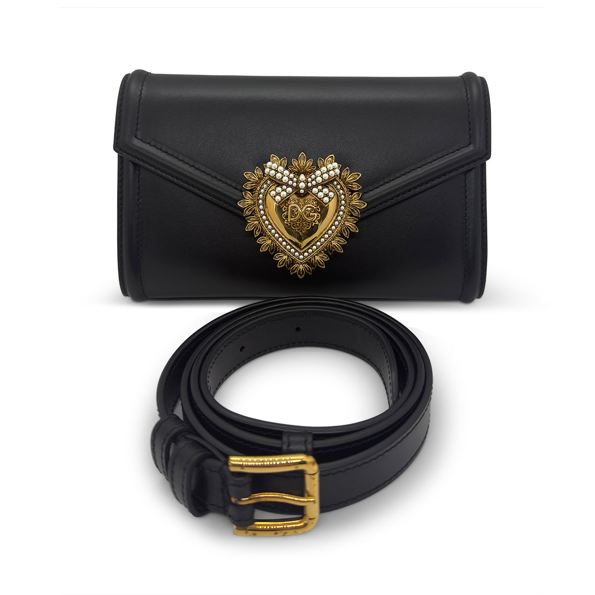 Dolce & Gabbana Devotion Belt Bag