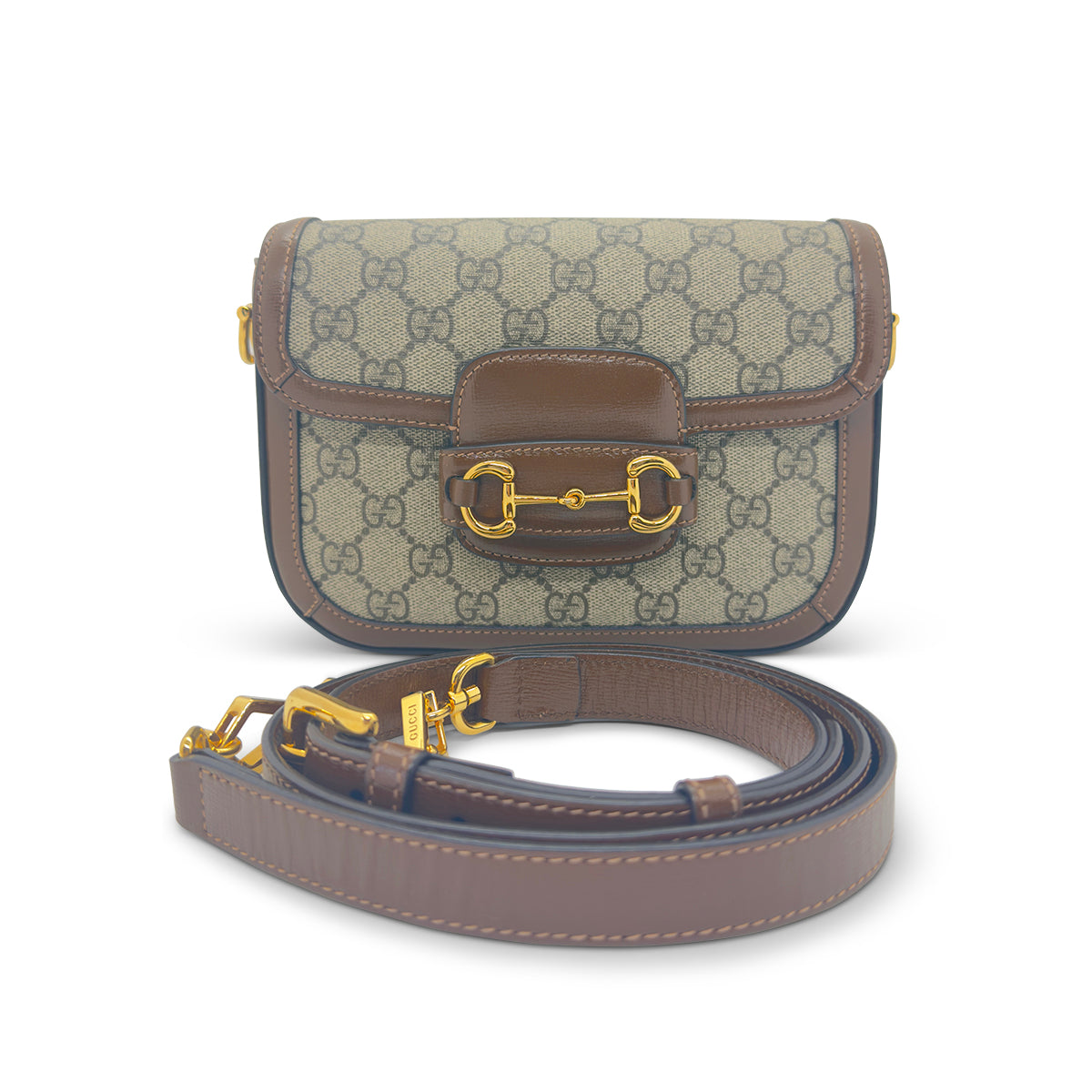 Gucci Horsebit 1955 small shoulder bag