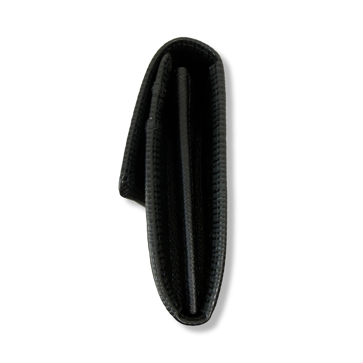 Louis Vuitton Sarah Wallet in Black Epi Leather