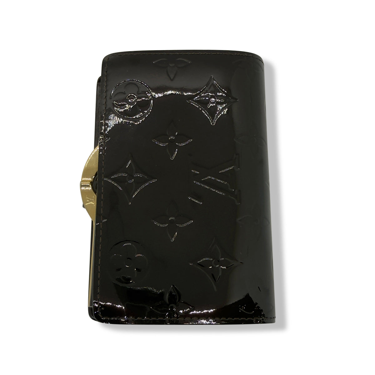 Louis Vuitton Vernis Compact Wallet