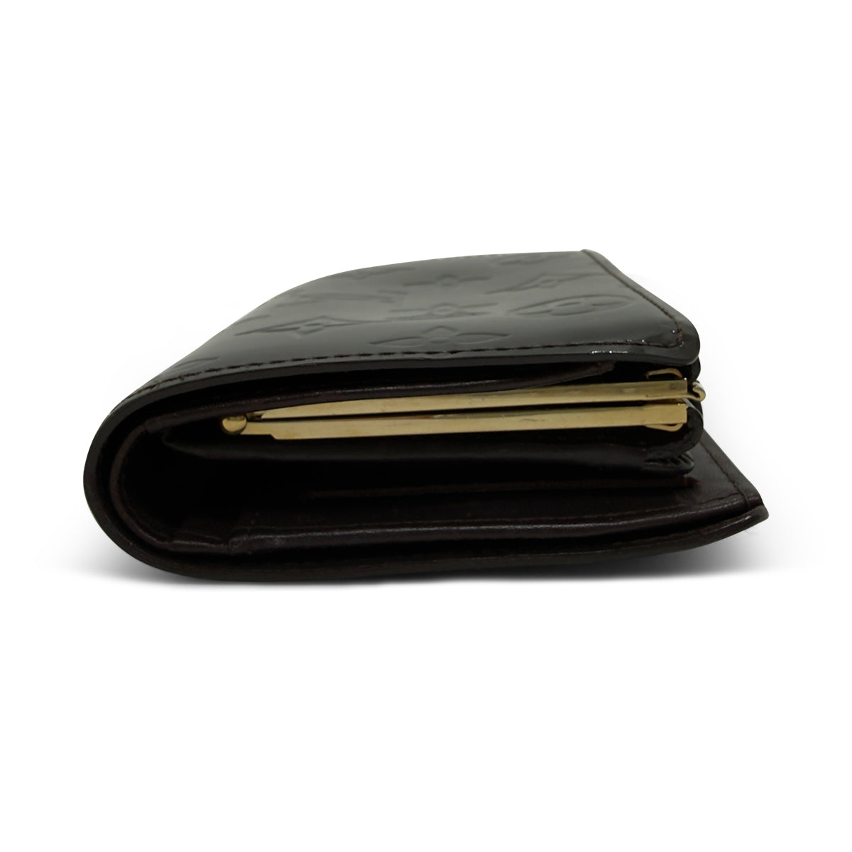 Louis Vuitton Vernis Compact Wallet