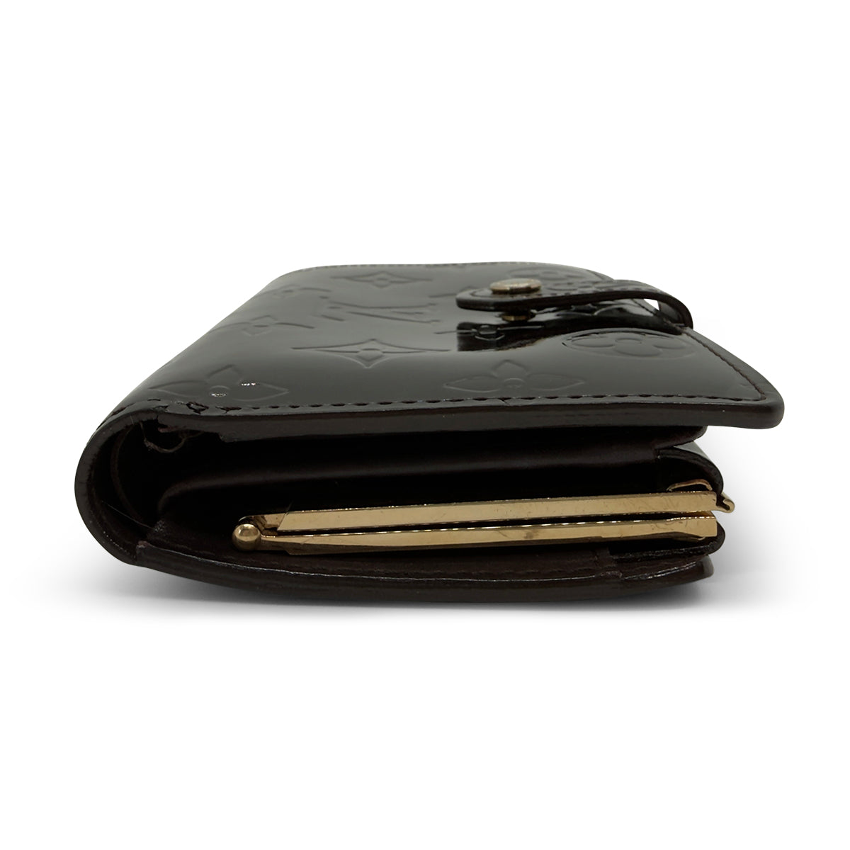 Louis Vuitton Vernis Compact Wallet