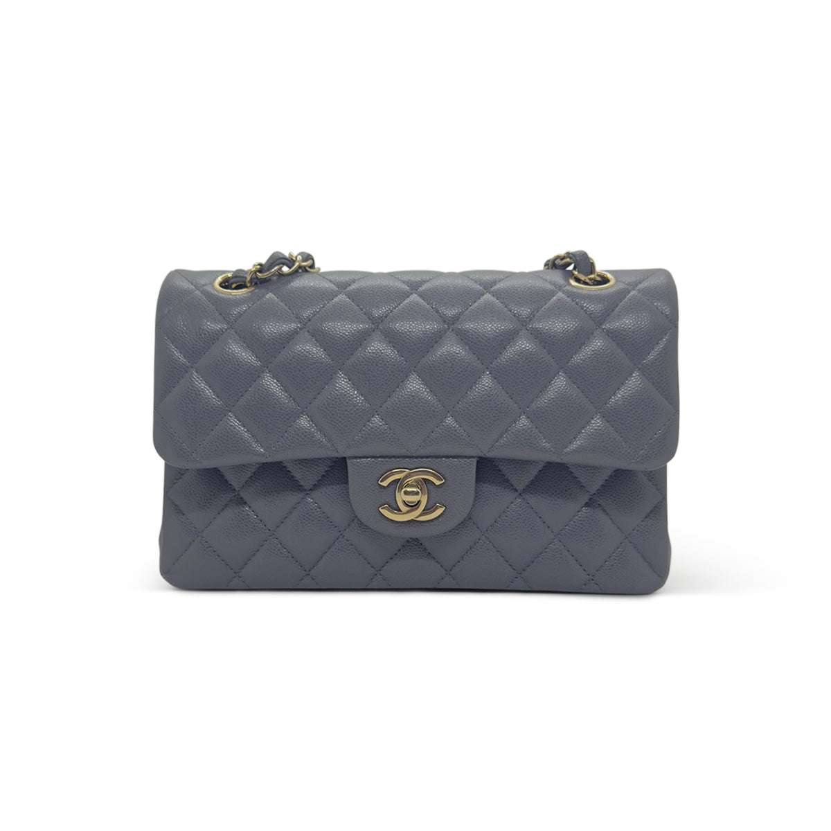 Chanel Classic Small Double Flap Bag
