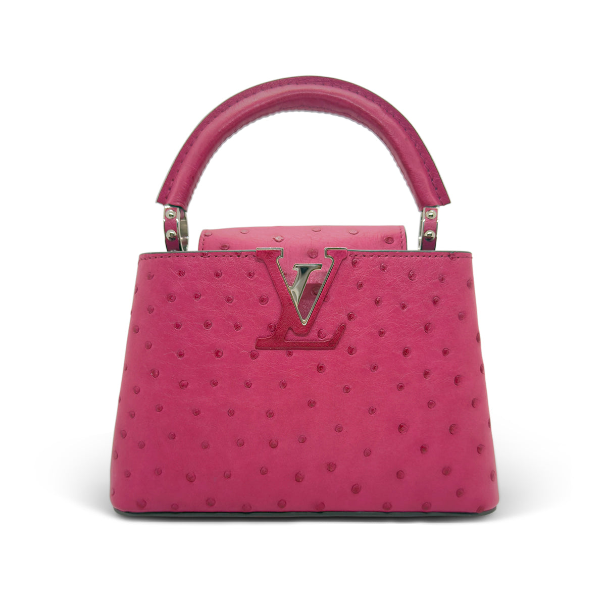 Louis Vuitton Capucines Mini Bag