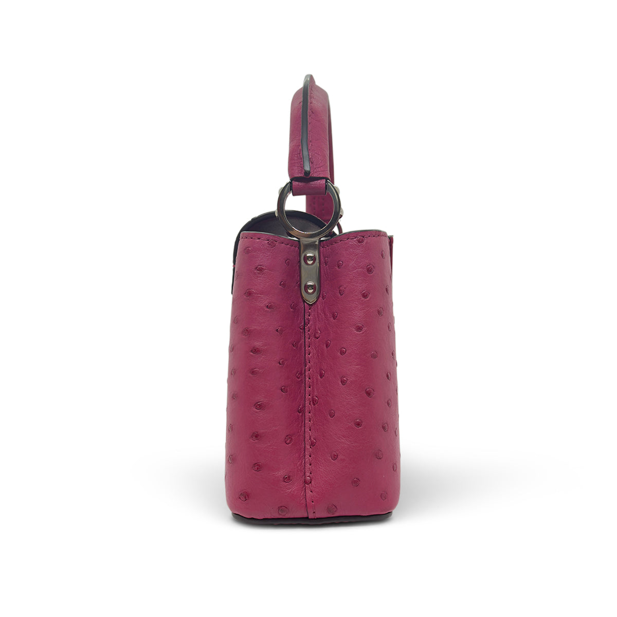 Louis Vuitton Capucines Mini Bag