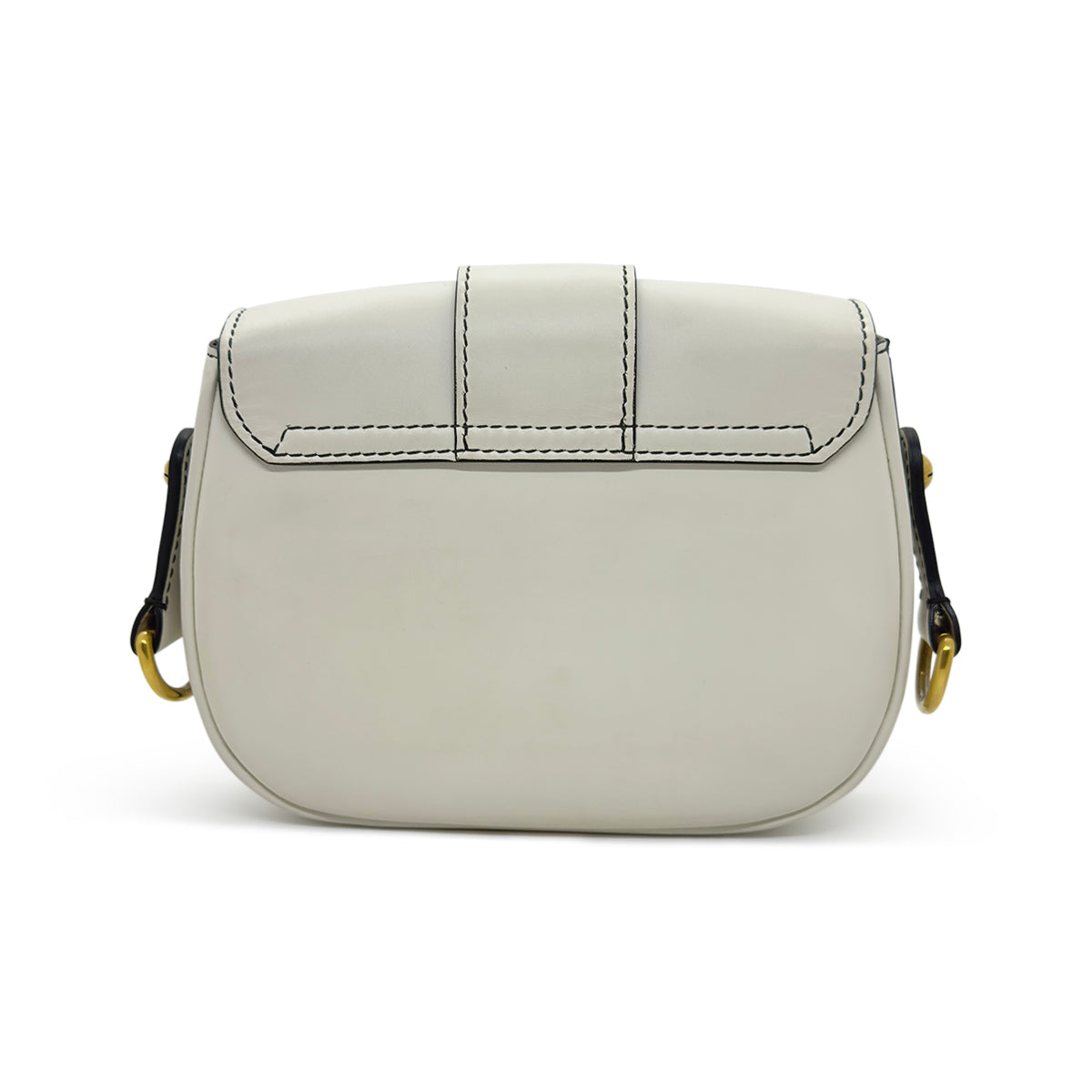 Dior D-Fence Saddle Bag