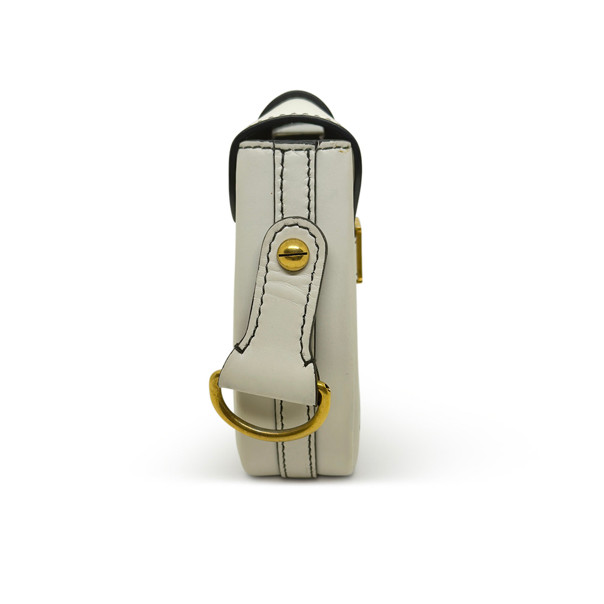 Dior D-Fence Saddle Bag