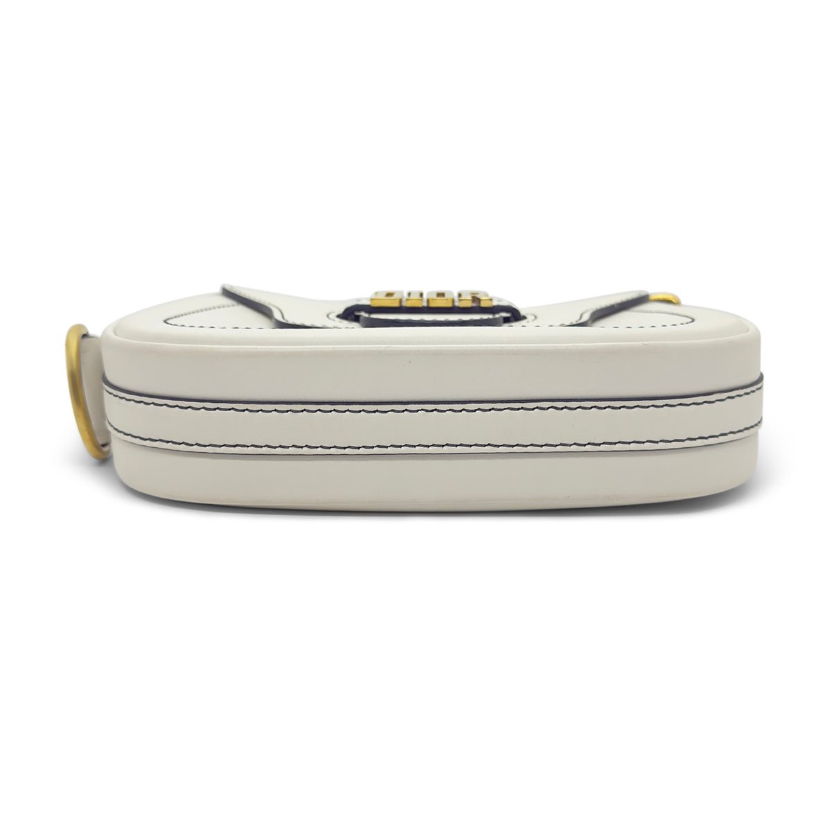 Dior D-Fence Saddle Bag