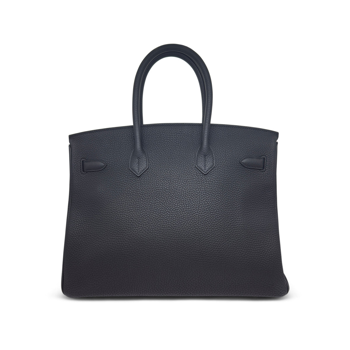 Hermès Birkin 35 Black Togo Leather with Palladium hardware