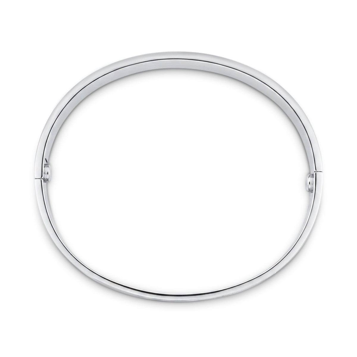 Cartier LOVE Bracelet 18 kt White Gold Size 20