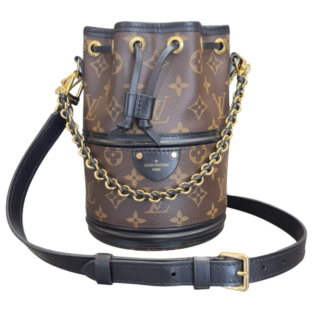 Louis Vuitton Monogram Conoe Bucket Bag