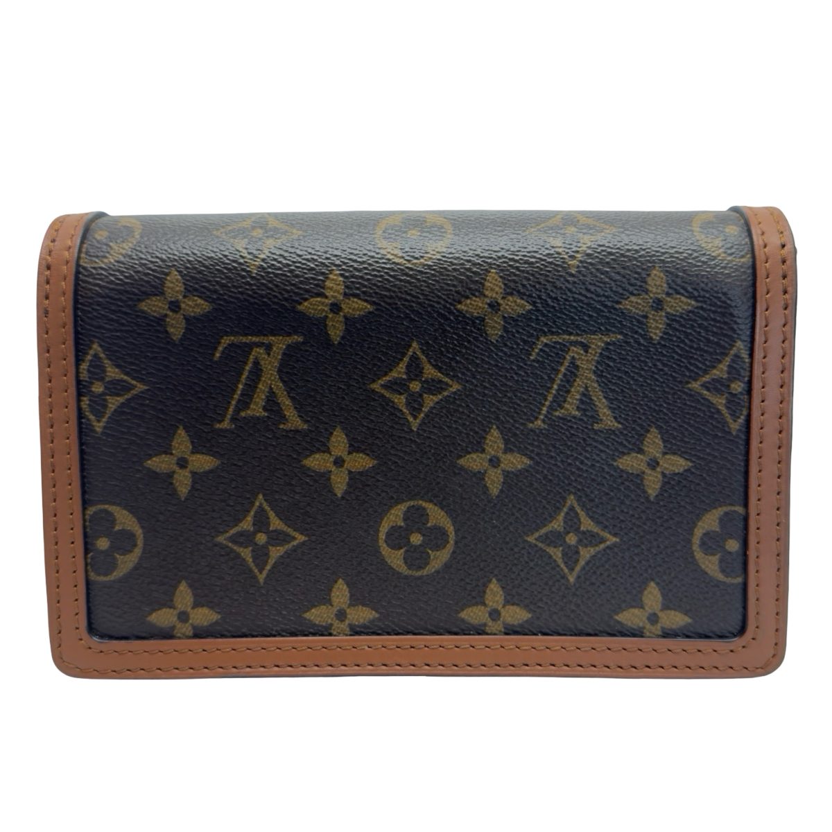 Louis Vuitton Reverse Monogram Canvas Mini Dauphine Bag