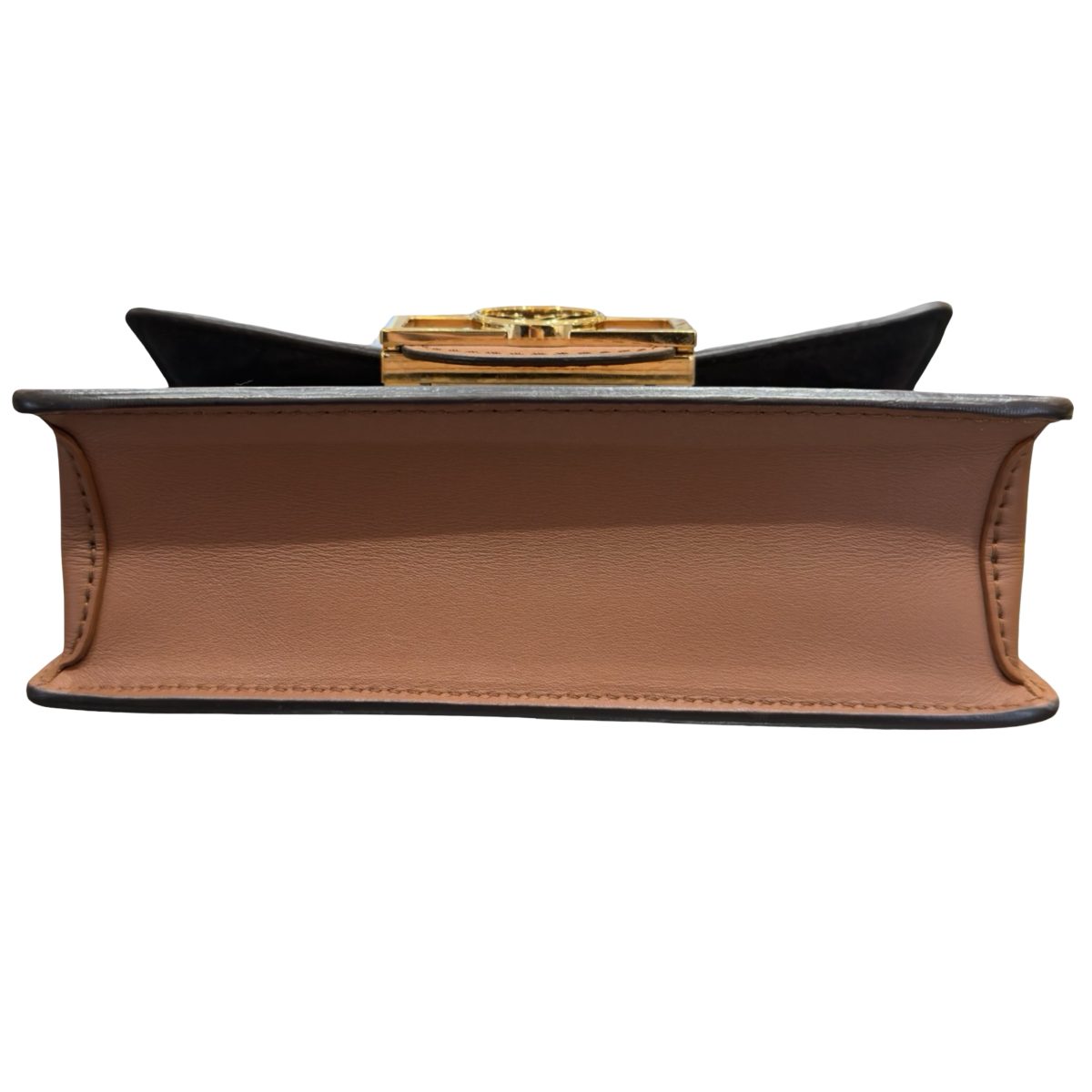 Louis Vuitton Reverse Monogram Canvas Mini Dauphine Bag