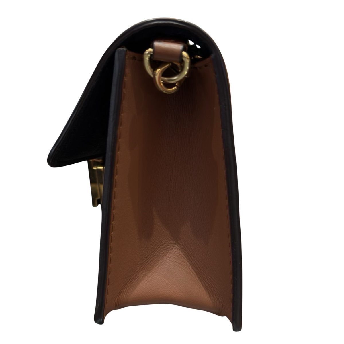 Louis Vuitton Reverse Monogram Canvas Mini Dauphine Bag