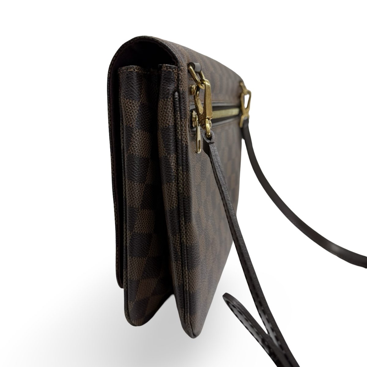 Louis Vuitton Hoxton Damier Ebene GM Crossbody Bag
