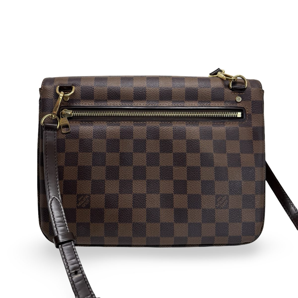 Louis Vuitton Hoxton Damier Ebene GM Crossbody Bag