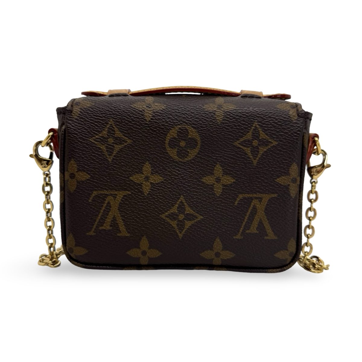 Louis Vuitton Micro Metis Shoulder Bag